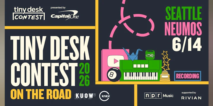 Tiny Desk Contest On The Road