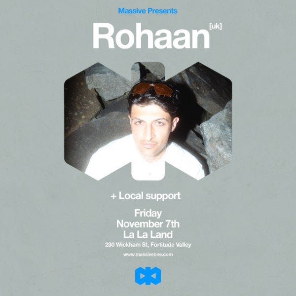 Massive Pres. Rohaan (uk)