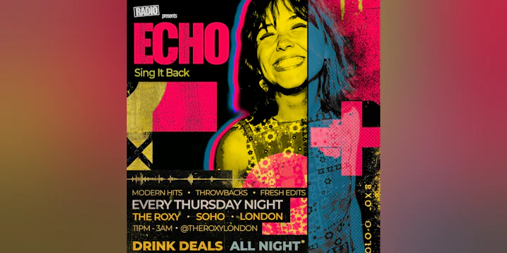 ECHO - Modern Hits / Throwbacks / Fresh Edits