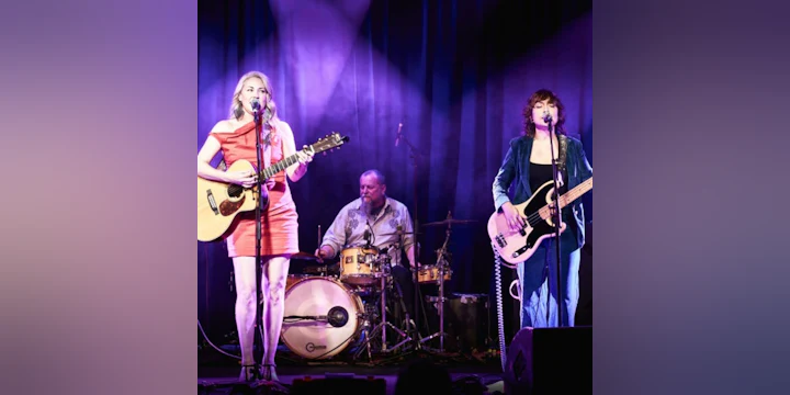 THE AUDREYS "Between Last Night & Us 20th Anniversary Tour"