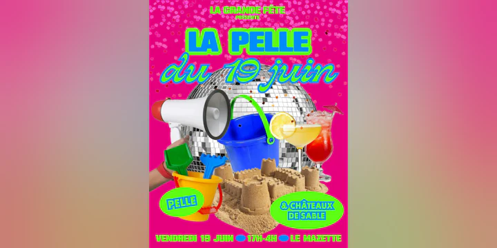 LA Grande Fête De LA Pelle Du 19 Juin