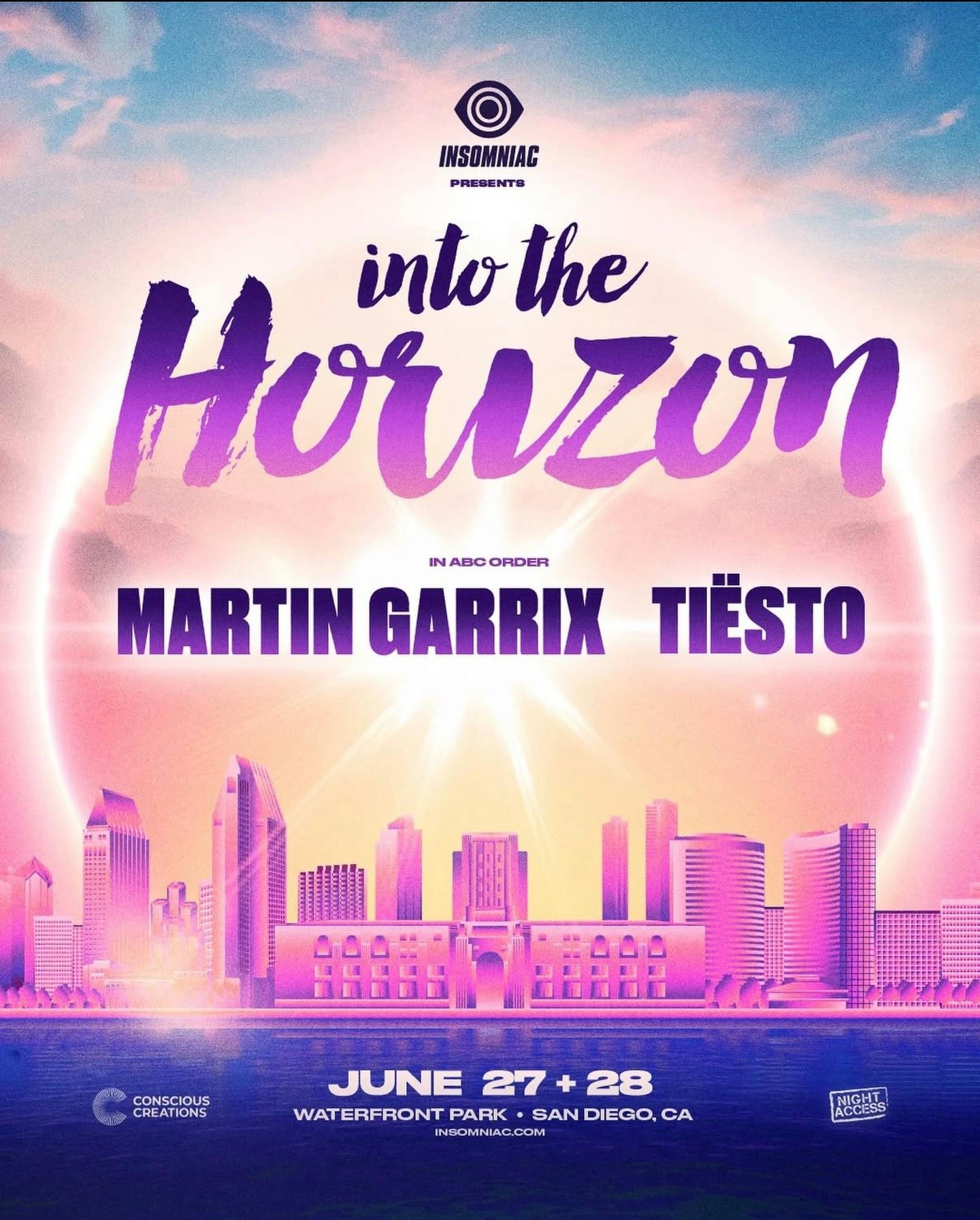 Into The Horizon Music Festival
