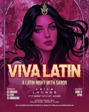 The Lalia Lounge
