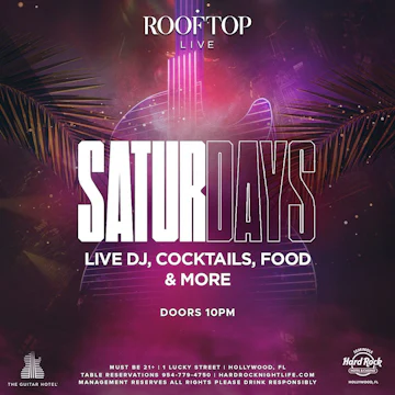 Rooftop Live