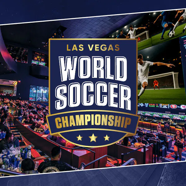 World Soccer Championship at Circa Sports