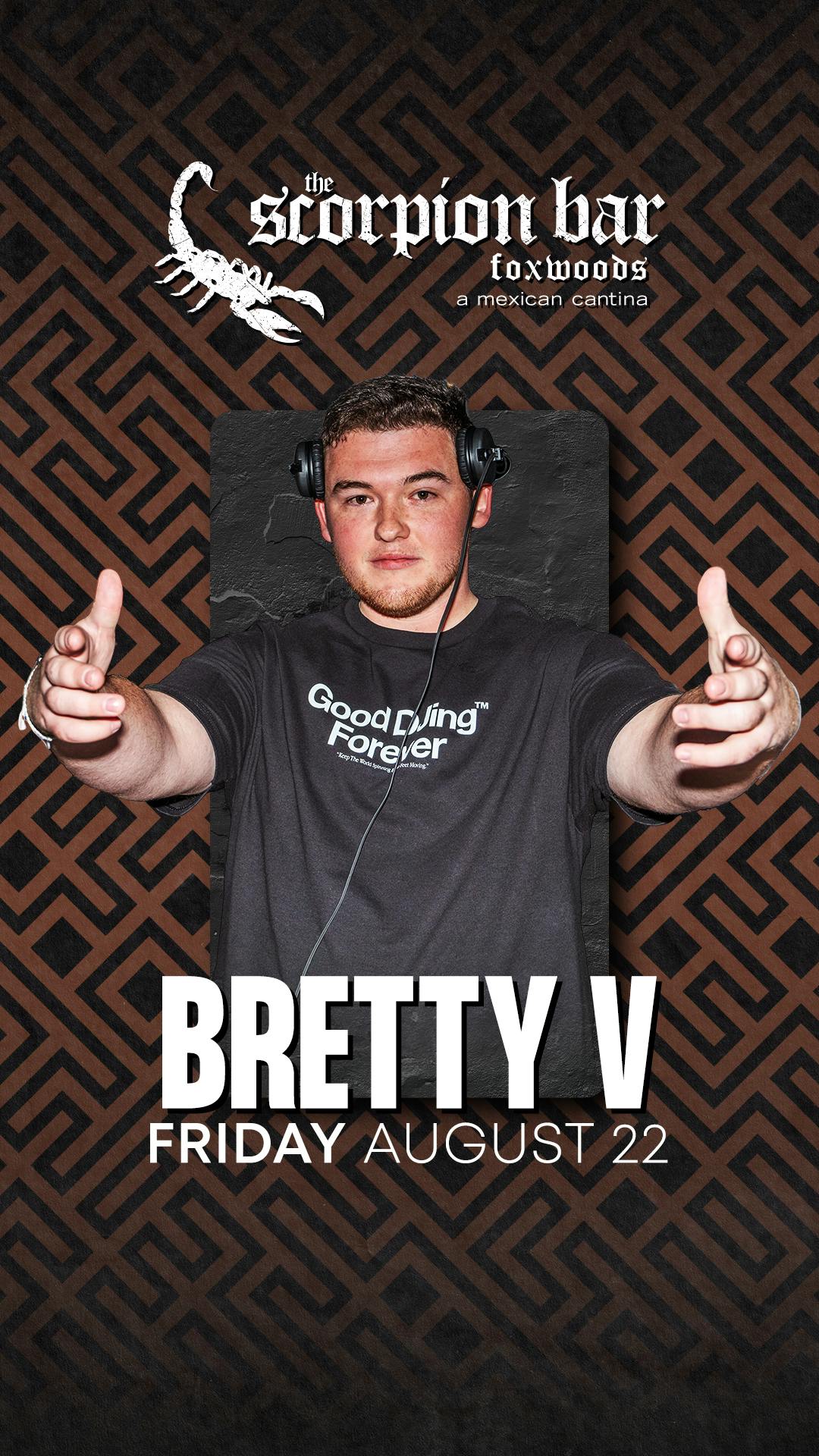 Music by Bretty V
