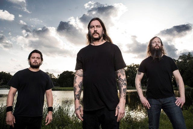 High On Fire w/ Charger & Bastardane