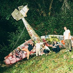 Galvanizers Yard At SWG3