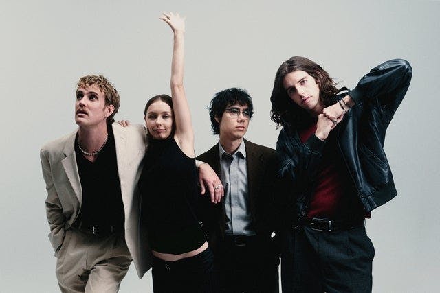 Spacey Jane: If That Makes Sense Tour @ Rialto Theatre at Rialto Theatre - Thursday, Oct 2 2025 | Discotech