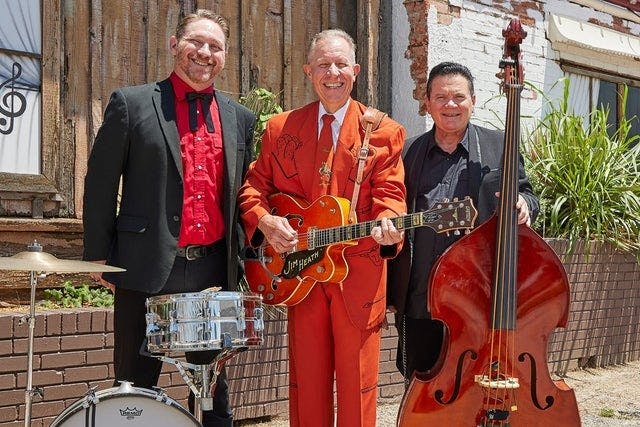 Reverend Horton Heat