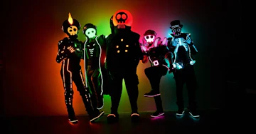 Megacorp Outdoor Pavilion