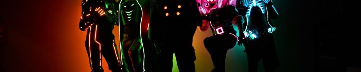 Megacorp Outdoor Pavilion