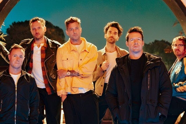OneRepublic - Sweet Escape Tour 2026 with special guest Zara Larsson