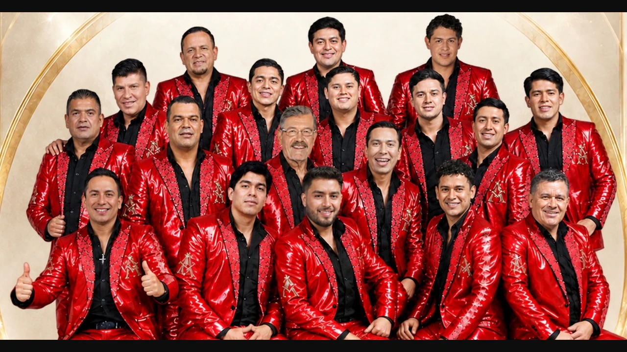 La Arrolladora Banda El Limon