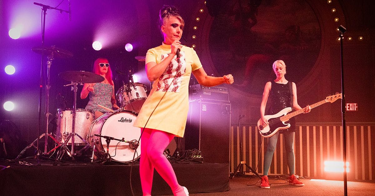 Music Hall Of Williamsburg