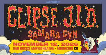 Red Rocks Amphitheatre