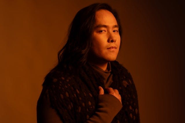 Aysanabee, The Way We’re Born Tour w/ Barrin May