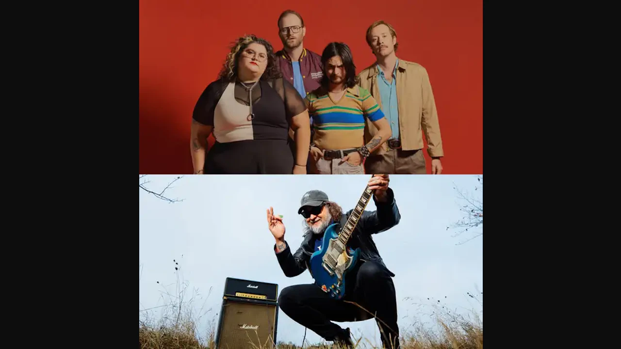 King Tuff & Sheer Mag