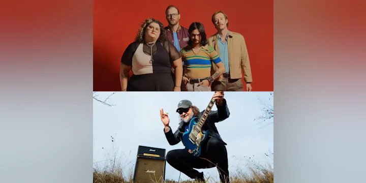 King Tuff & Sheer Mag