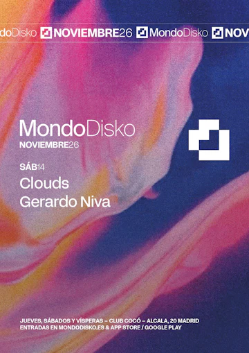 Mondo Disko