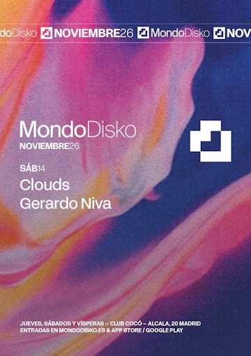 Mondo Disko