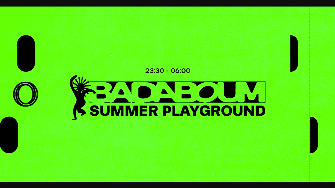 Club — Summer Playground