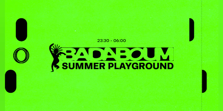Club — Summer Playground
