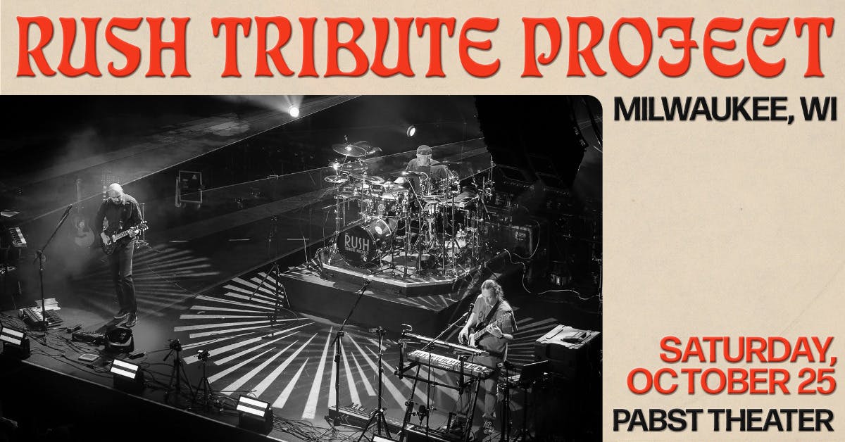 The Rush Tribute Project