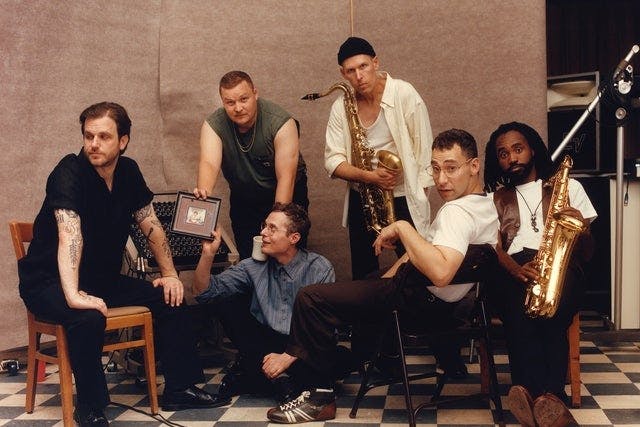 Shadow of the City featuring Bleachers at Stone Pony Summer Stage - Saturday, Jun 28 2025 | Discotech