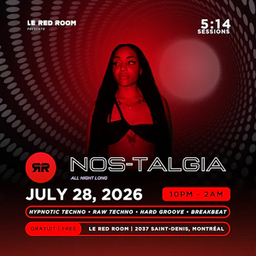 Le Red Room