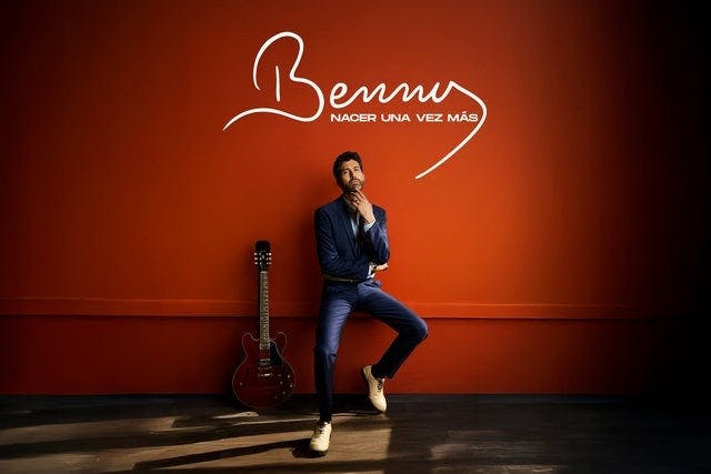 Benny Gira Nacer una Vez Más