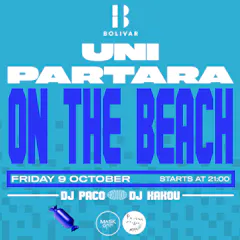 UNI PARTARA On The Beach