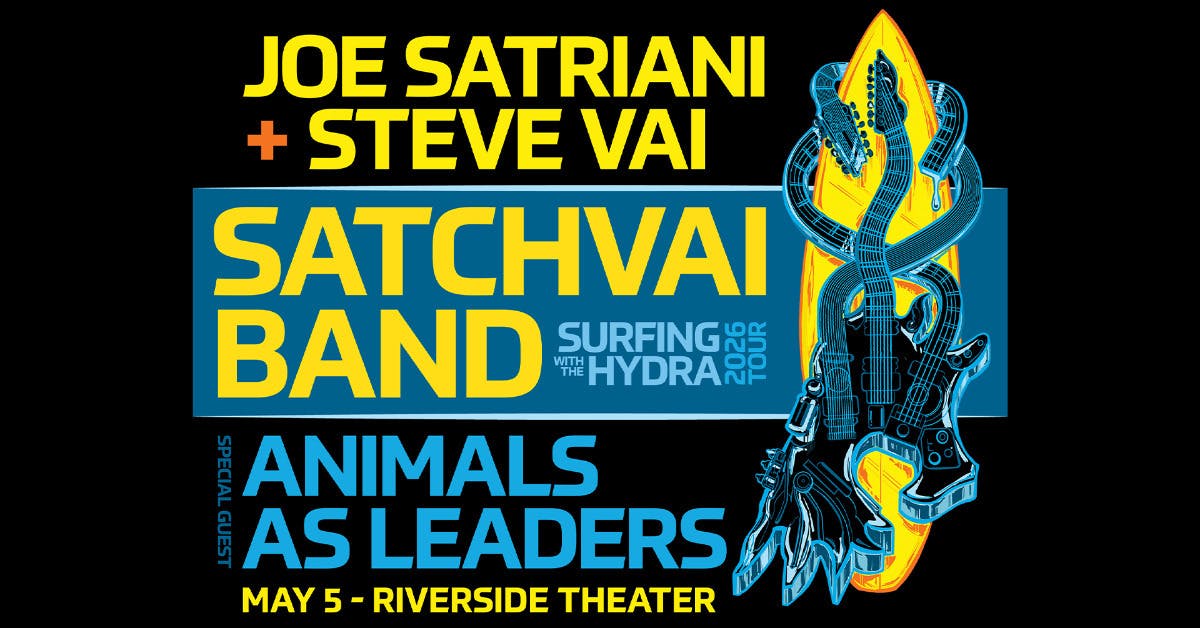 The Riverside Theater