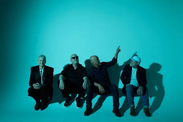 Pixies @ Rialto Theatre