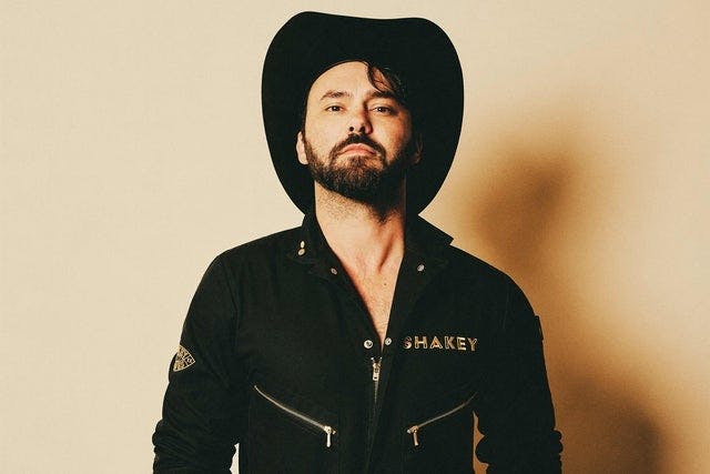Shakey Graves: And The War Came - 10th Anniversary Tour