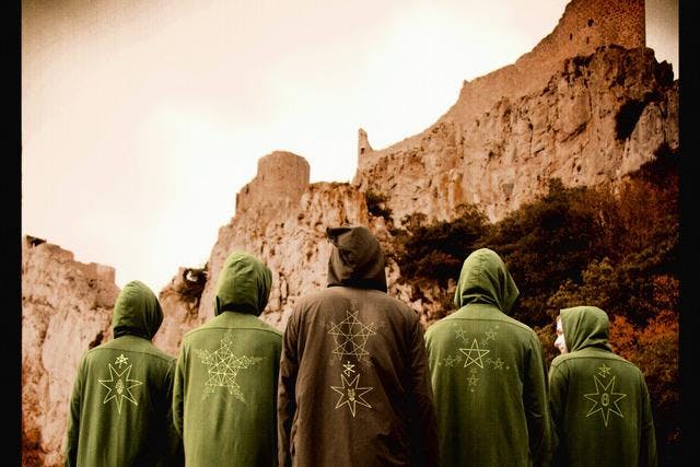 Middle East Downstairs