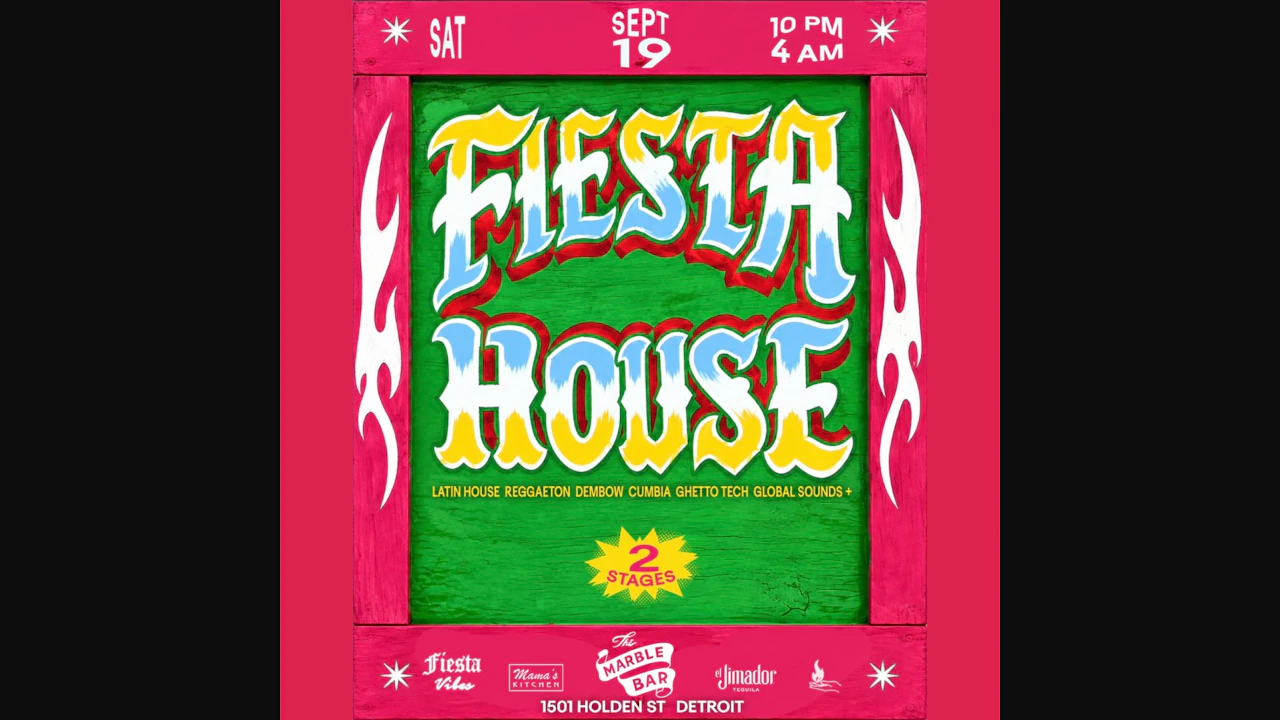 Fiesta House