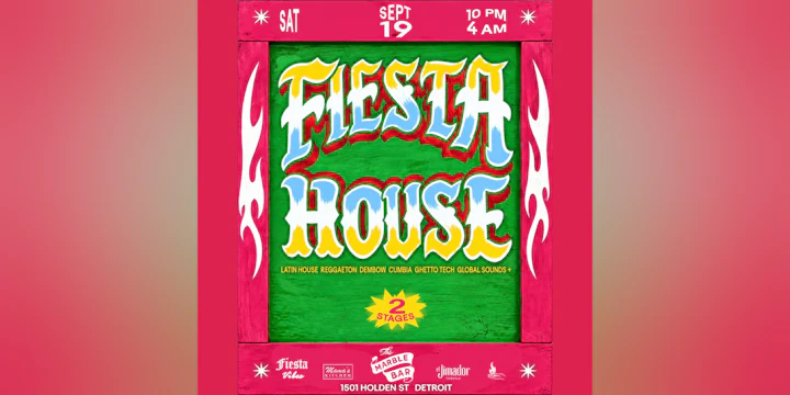 Fiesta House