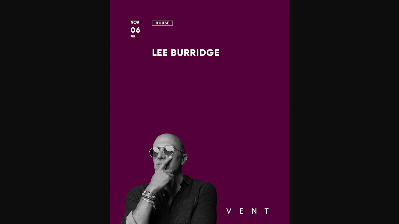Lee Burridge