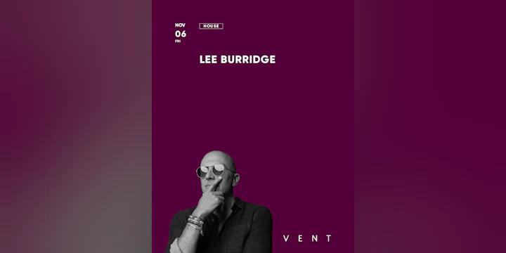 Lee Burridge