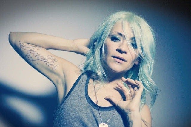 Lacey Sturm - Kenotic Metanoia Tour W/ Islander, Young Other
