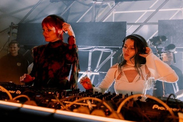 Daria Kolosova + SPFDJ + Osmosis Jones - Relocated to Princess Theatre at The Fortitude Music Hall - Saturday, Mar 15 2025 | Discotech