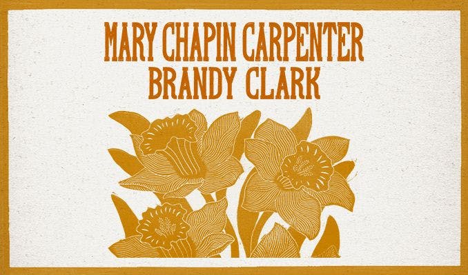 Mary Chapin Carpenter + Brandy Clark