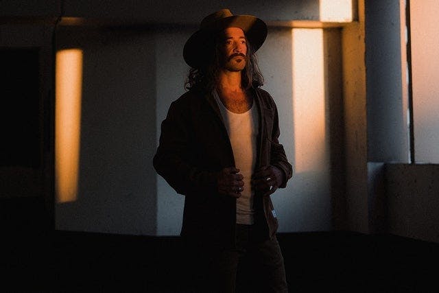 Jesse Roper - Presented by the Park Theatre