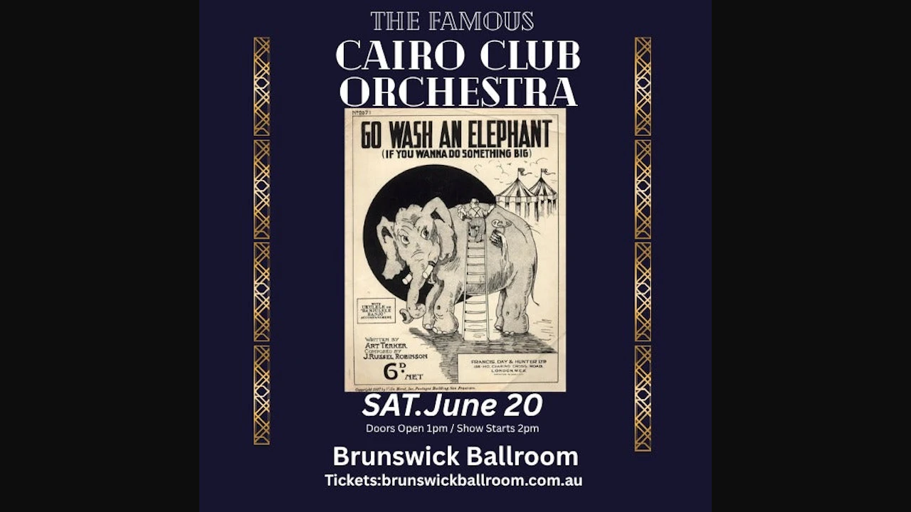 Cairo Club Orchestra
