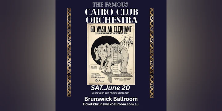 Cairo Club Orchestra
