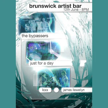 Brunswick Artists Bar