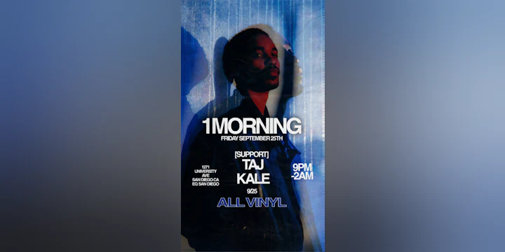 1morning