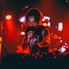 Entropy 熵 With Ottoman Grüw (Mutant Modality, Brussels)