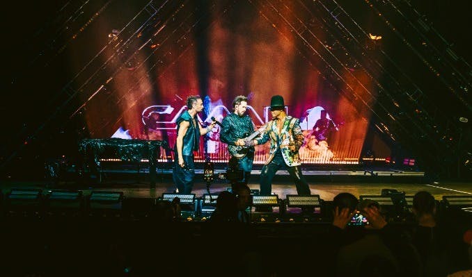 Texas Trust CU Theatre